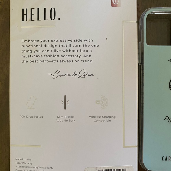 iPhone 11 Pro Max phone case - Picture 3 of 3